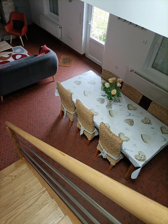 Gite Dans Le Pre Hesdin L'Abbe Carly Exterior photo